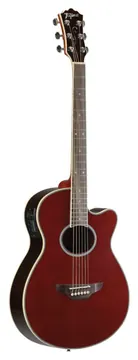 Tagima Ventura Steel Tuner Vinho - Tagima