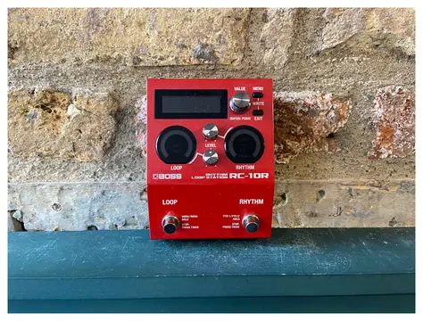 Boss RC-10R Loop Station