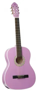 EKO CS10 Chitarra Classica Violet