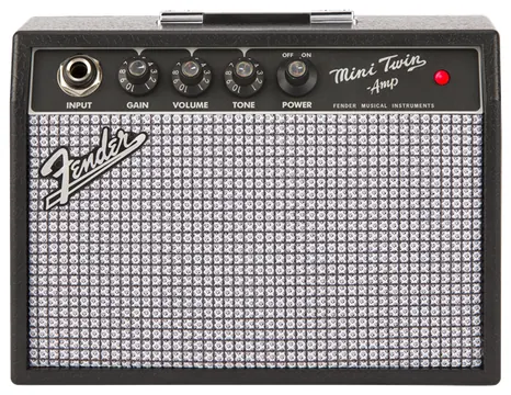 Fender Mini '65 Twin-Amp