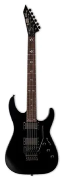 ESP LTD KH-602 BLK Kirk Hammett