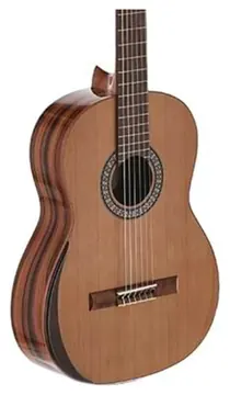 Manuel Rodriguez 4/4 Academia Exotica EX-SC Classical Guitar