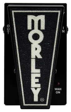 Morley 20/20 Classic Switchless Wah