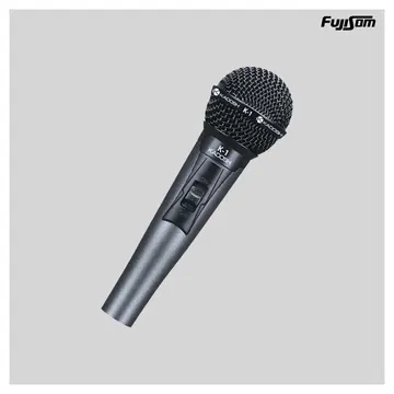 Kadosh Microfone Kadosh Com Fio K 1 Com Chave| Fujisom