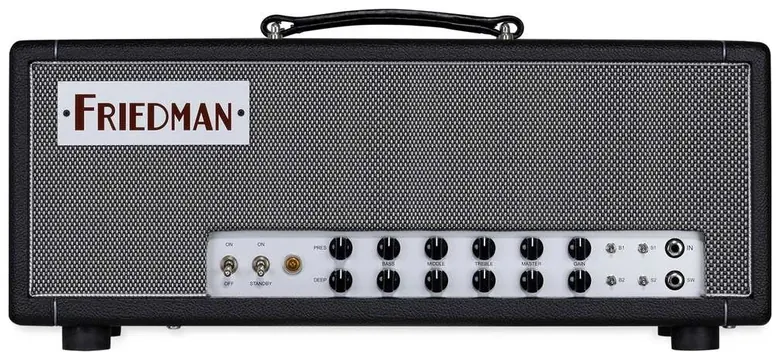 Friedman Amplification Twin Sister Head