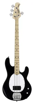 Sterling by Musicman Stingray Ray2 Black Basgitaar