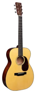 Martin Standard Series 00-18 - Natural