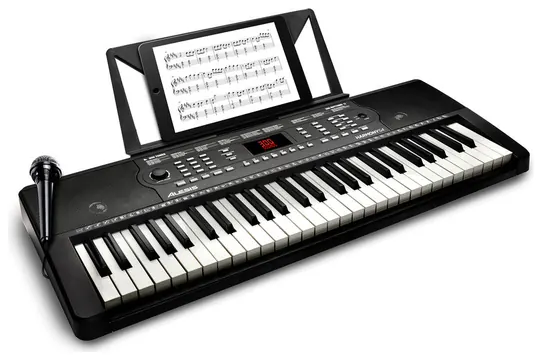 Alesis Harmony 54 Mkii -TASTIERA Portatile 54 Tasti