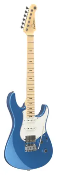 Yamaha Pacifica Standard Plus Pacs+12M-Spb Mn Glitzerblau
