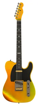 Fender 75th Anniversary American Ultra II Telecaster Liquid Gold