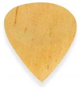 Roxor Rockstore TONE GROWN Picks / Plektrum Standard "N. Z. Pine" New Zealand