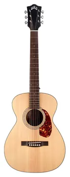 Guild M-240E Archback Natural