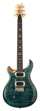 PRS SE Custom 24 Slate Blue Left Handed (2026)