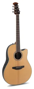 Ovation CS24C-4-G Celebrity CS Standard Mid Cutaway Folk Electro Nat
