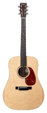 Bourgeois D Country Boy Koa LTD Touchstone Series