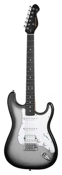 Mooer Audio MSC12 PRO Iron Silver