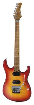 Strinberg Ergus FR VS Vintage Sunburst