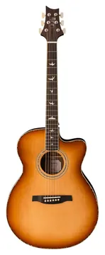 PRS SE A40E Angelus Electro Acoustic, Tobacco Sunburst (2026)