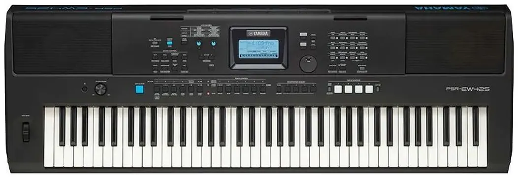 Yamaha PSR-EW425 Keyboard / Home Keyboard PSR-EW425
