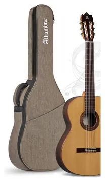 Alhambra Iberia Ziricote Konzertgitarre
