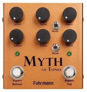Fuhrmann Pedal Fuhrmann Myth of Tones
