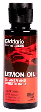 D'addario Lemon Oil
