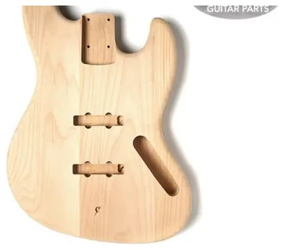 Hosco Corps Type Jazz Bass Aulne HBD-41