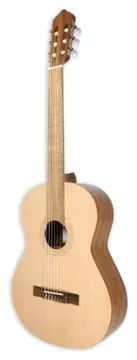 Guitarra Clássica APC GC200 OP 1/2 Simples Nylon
