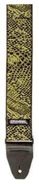 Dunlop Jacquard D6724 Serpentine Strap - Gitaarband