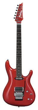 Ibanez JS240PS-CA Candy Apple Signature Joe Satriani Premium