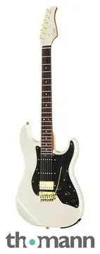Mooer GTRS Guitars Standard 900 W PW