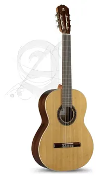 Alhambra 1C HT Cadete Classical Guitar 3/4 Size