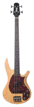 Seizi Baixo Seizi Thunder PJ 4 Cordas Bass Natural