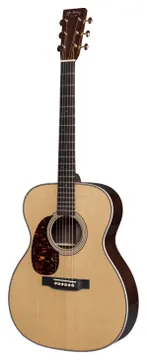 Martin 000-28-MD-L 000-28-l modern deluxe gaucher