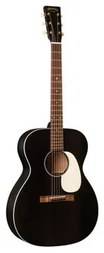 Martin GUITARS 00017E BS Black Smoke