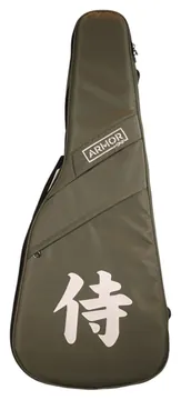 Seizi Bag Seizi Armor Ultra 5 Violão Military Green