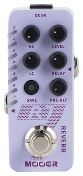 Mooer R7 Reverb