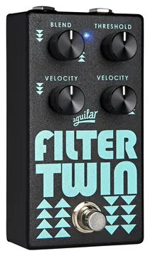 Aguilar Filter Twin Gen 2 Bass Envelope Filter Effektpedal