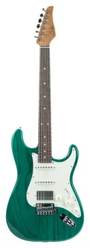 Suhr Classic S Trans Teal