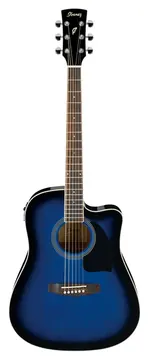 Ibanez PF15ECE-TBS