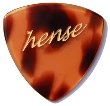 Hense Triangle HSK Happy Turtle Pick 1.4 mm