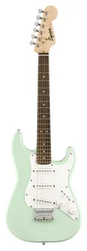 Fender FSR Mini Stratocaster Surf Green