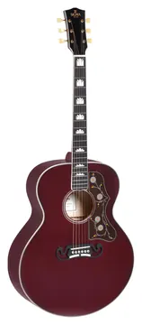 Sigma Special Edition GJA-SG200-WR Wine Red