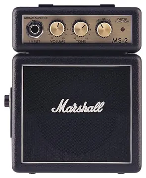 Marshall E-Gitarrencombo, 2 Watt, Microbe Standard, MRMS-2