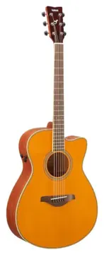 Yamaha Violao Transacoustic FSC-TA NT Natural
