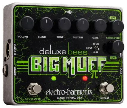 Electro harmonix Deluxe Bass Big Muff Pi