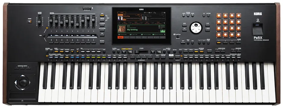 korg PA5X-61