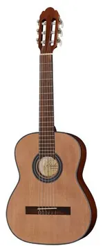 Gewa Student Natural Cedar 1/2