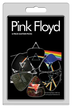 Perri Pink Floyd Dark Side Of The Moon Pick Pack