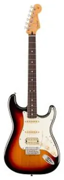 Fender Player II Stratocaster, 3-colour Sunburst, 014-0540-500